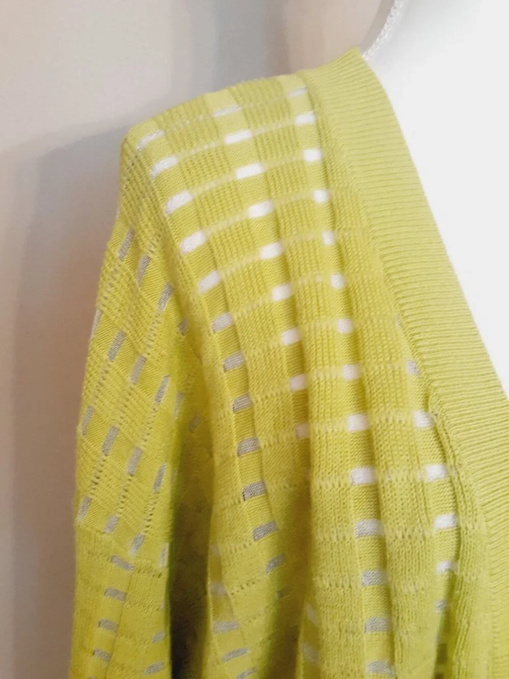 Urban Outfitters Tie Front Cardigan - Picture 7 of 13